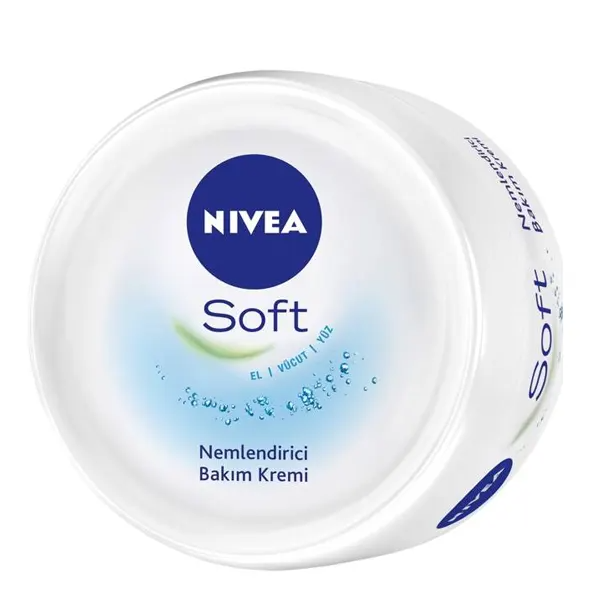 Nivea Soft crem American Beauty LTD