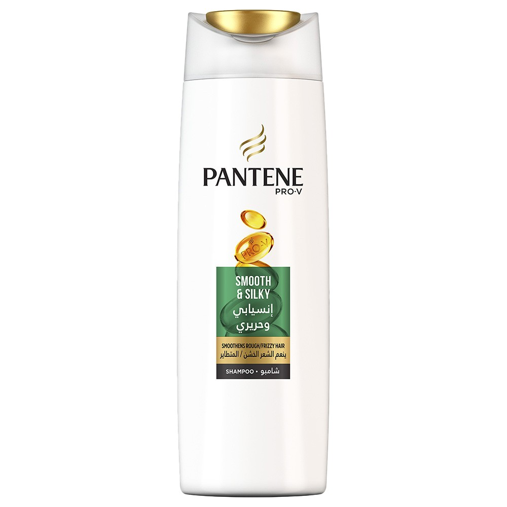 Pantene Pro V Smooth Silky Shampoo American Beauty LTD