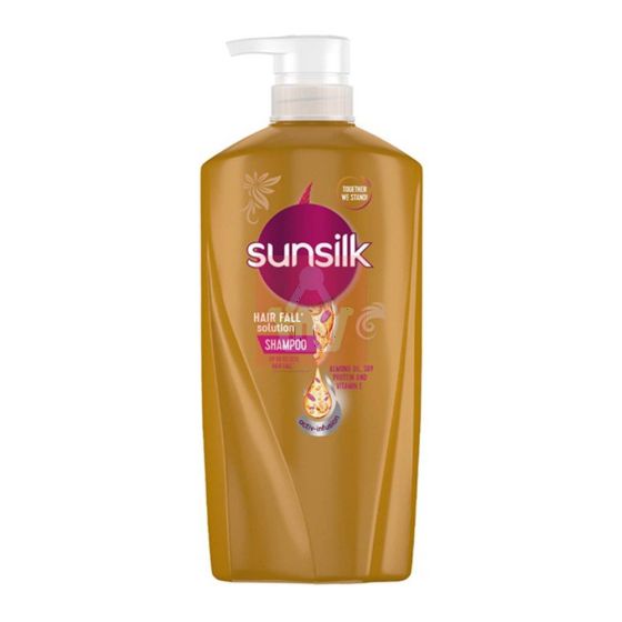 sunsilk co creations hair fall solution shampoo 625ml American Beauty LTD